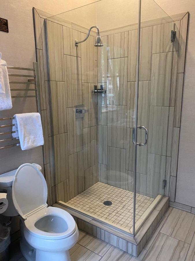 Harlow Hotel ポートランド エクステリア 写真