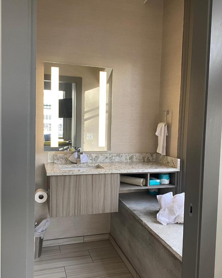 Harlow Hotel ポートランド エクステリア 写真