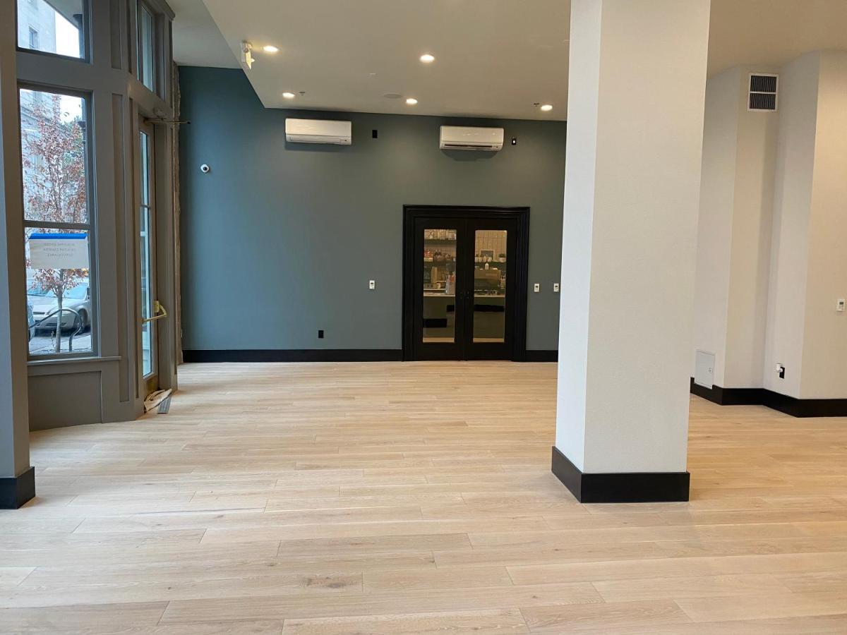 Harlow Hotel ポートランド エクステリア 写真
