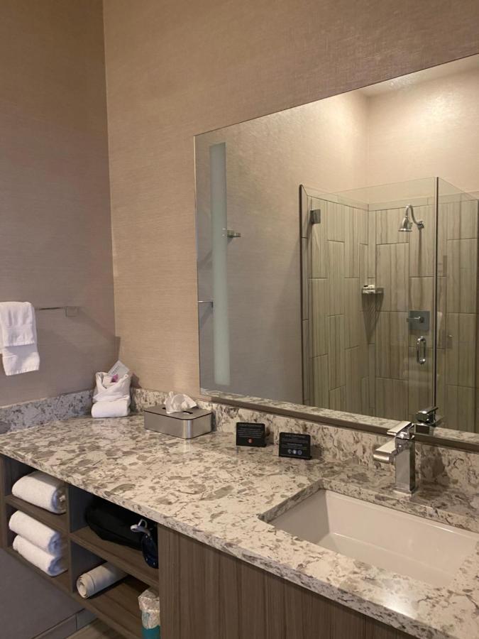 Harlow Hotel ポートランド エクステリア 写真