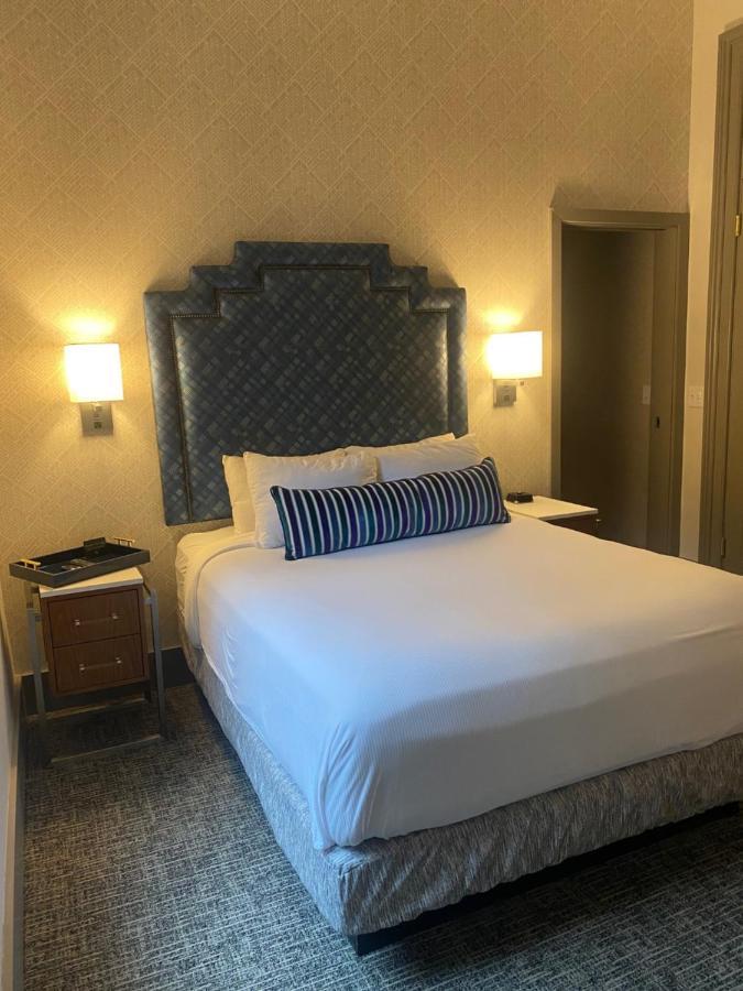 Harlow Hotel ポートランド エクステリア 写真
