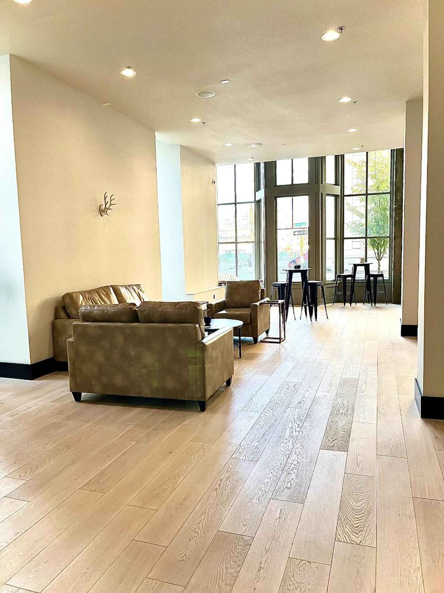 Harlow Hotel ポートランド エクステリア 写真