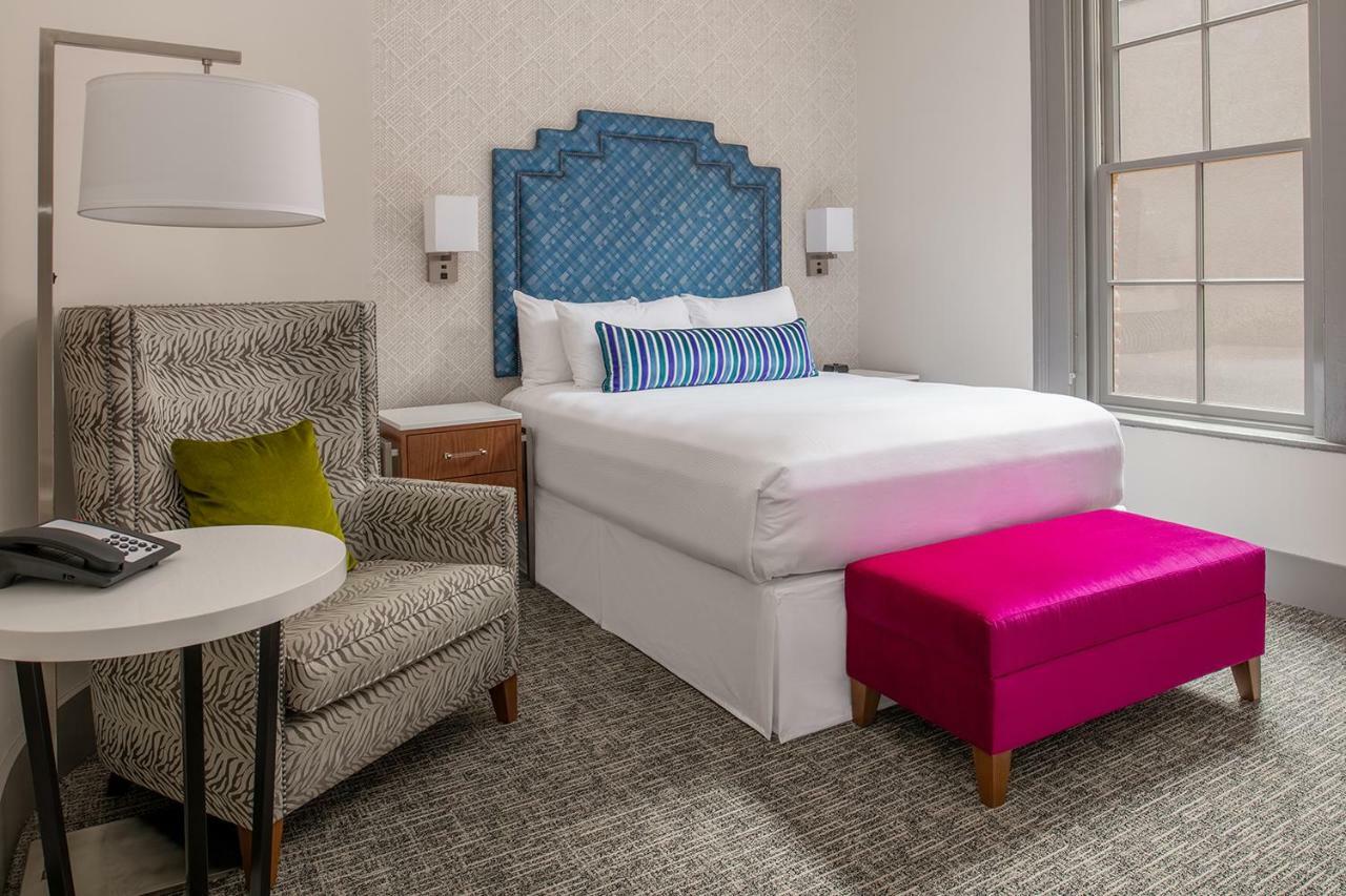 Harlow Hotel ポートランド エクステリア 写真
