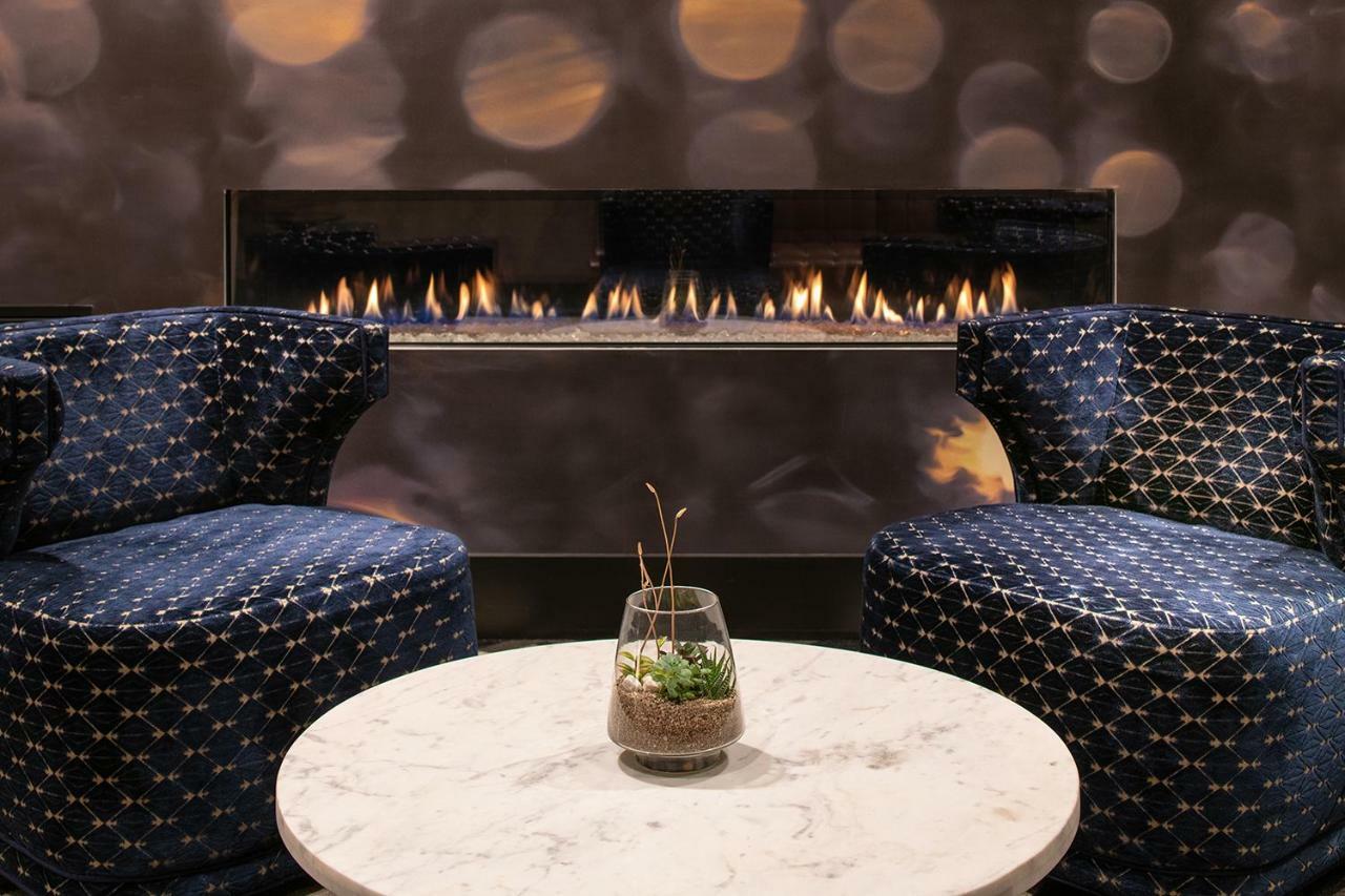 Harlow Hotel ポートランド エクステリア 写真