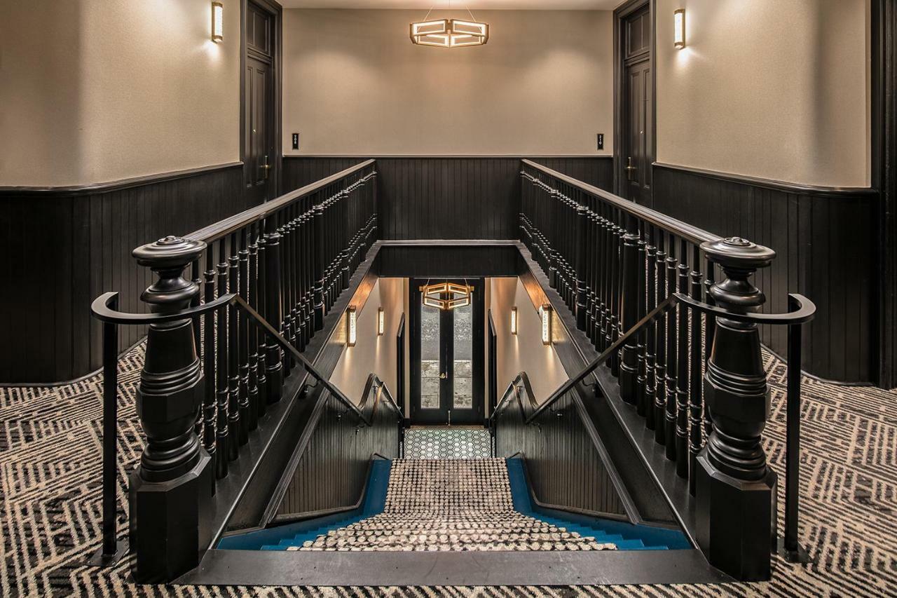 Harlow Hotel ポートランド エクステリア 写真