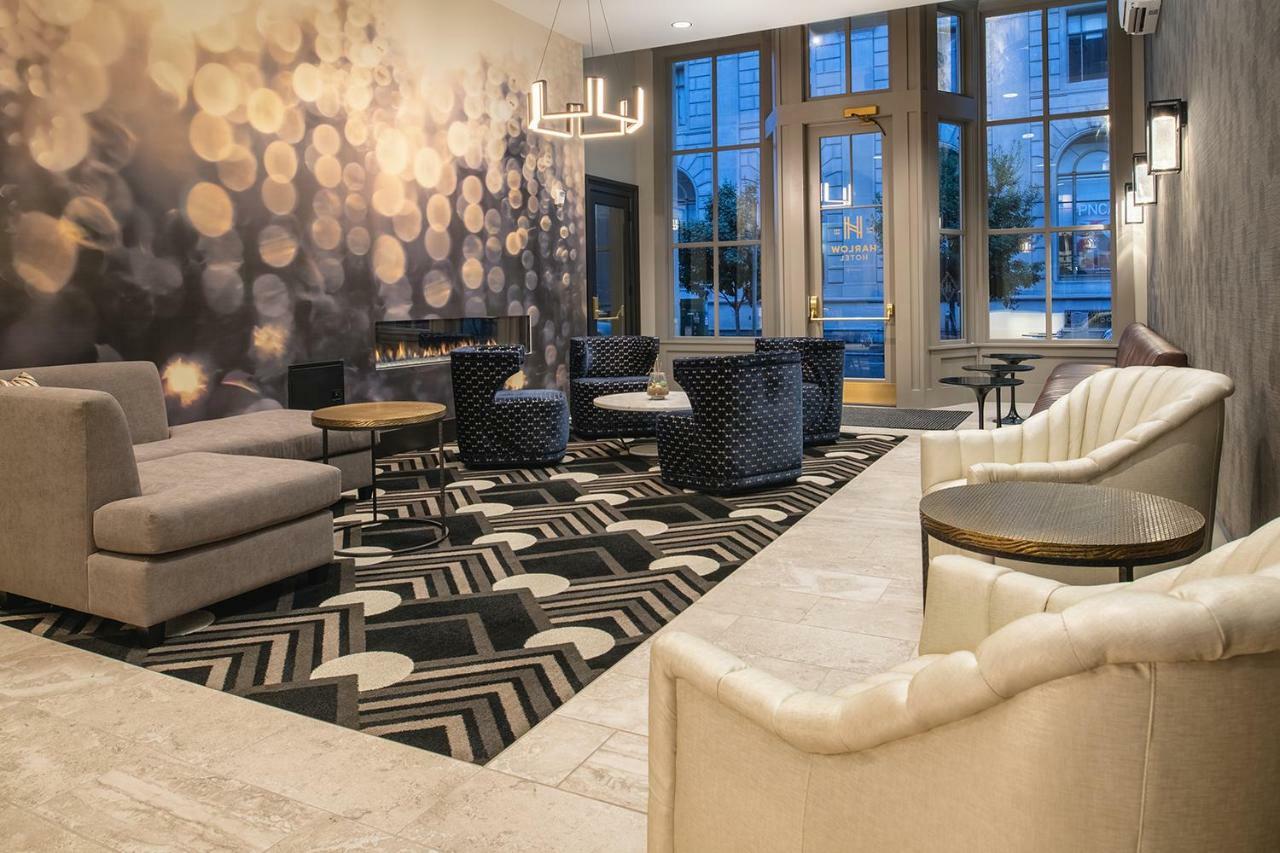 Harlow Hotel ポートランド エクステリア 写真