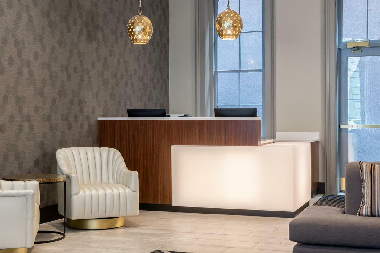 Harlow Hotel ポートランド エクステリア 写真