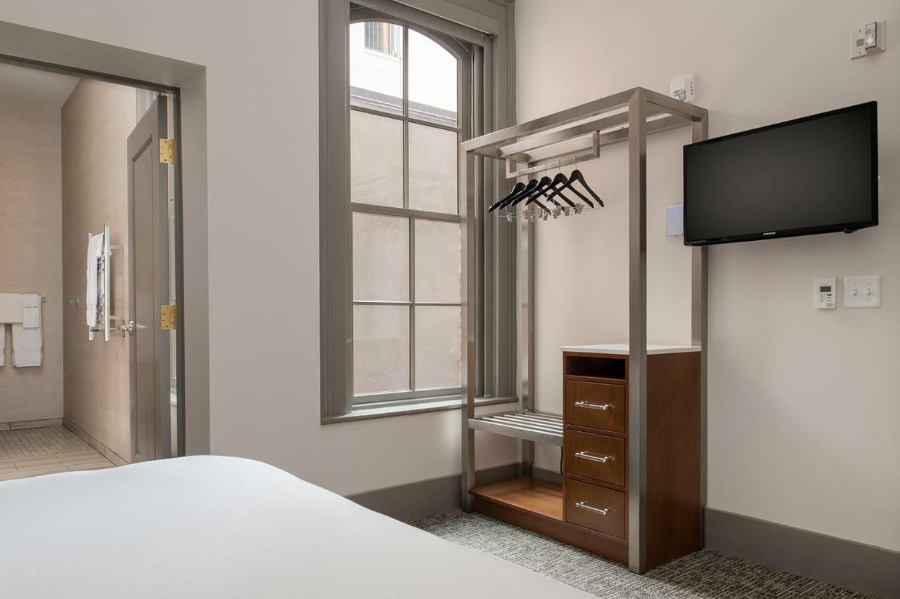 Harlow Hotel ポートランド エクステリア 写真