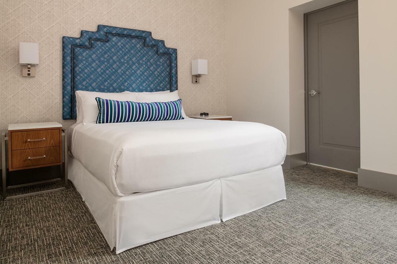 Harlow Hotel ポートランド エクステリア 写真